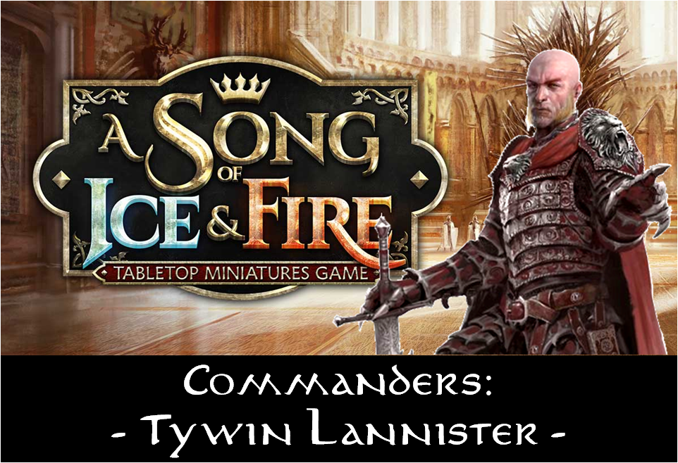 ASOIAF Commanders: Tywin&nbsp;Lannister